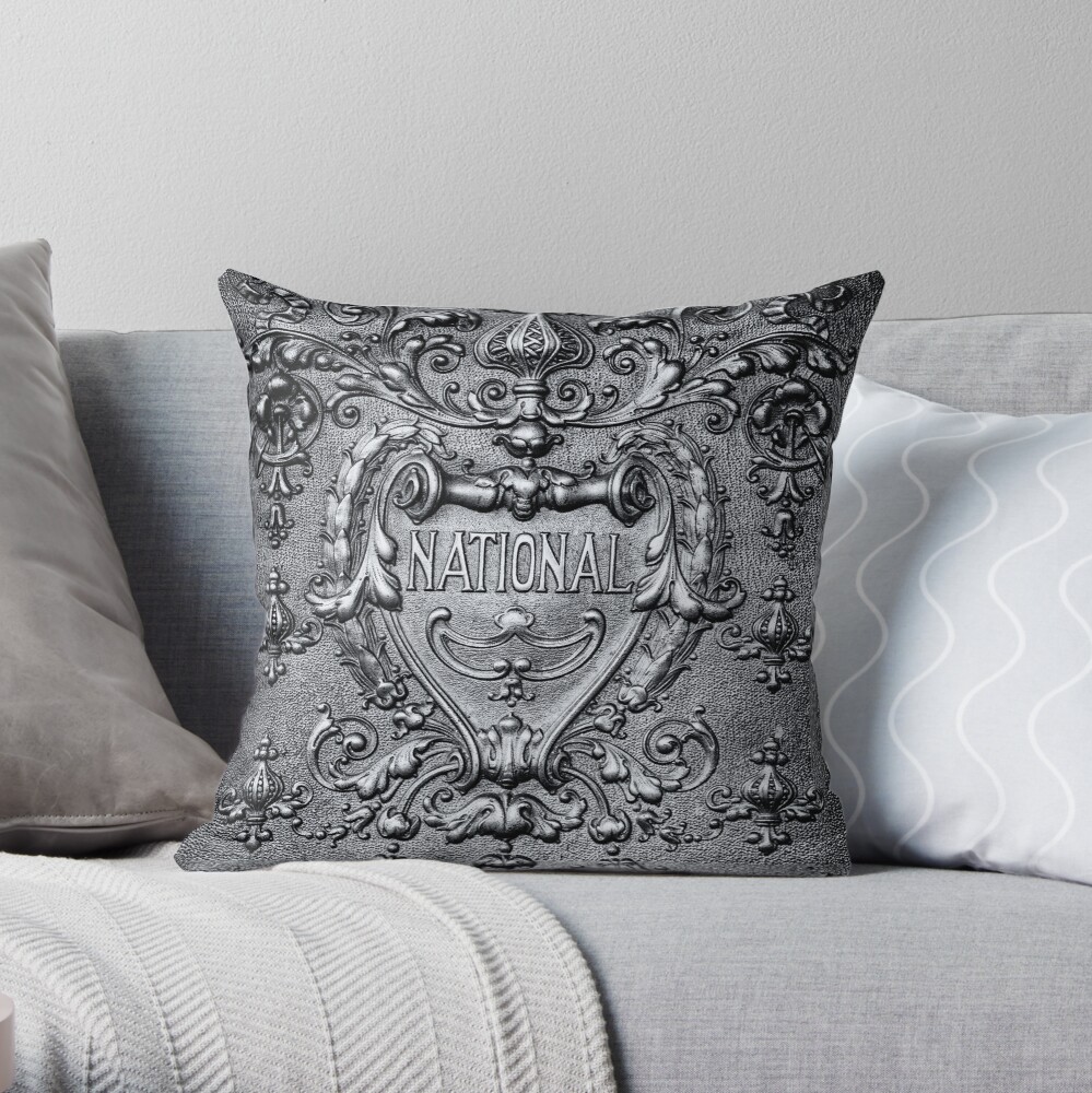Item preview, Throw Pillow designed and sold by CaitlynGrasso.