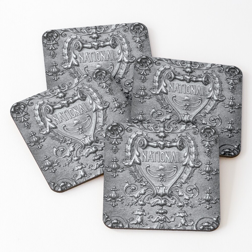 Item preview, Coasters (Set of 4) designed and sold by CaitlynGrasso.