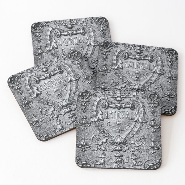 Item preview, Silver Flourish designed and sold by Caitlyn Grasso.