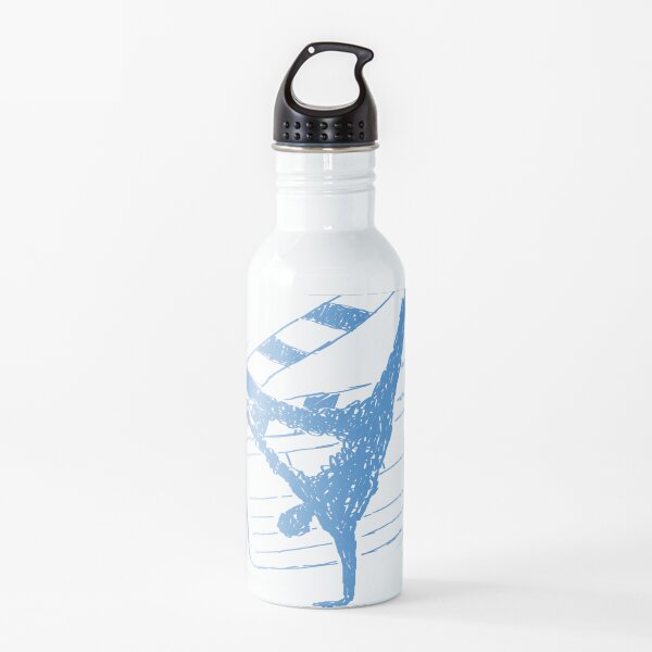 Screendance streetdance rules Water Bottle