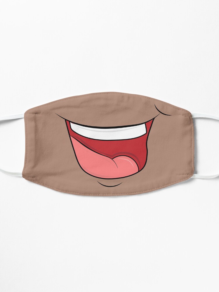 Alternate view of You have a reason to smile Mask