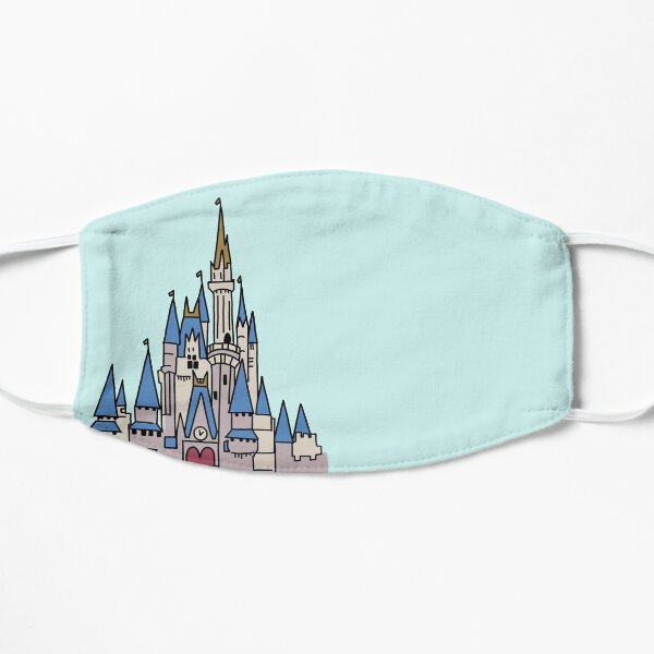 castle Flat Mask