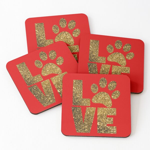 Item preview, paw print illustration designed and sold by bestoffers.