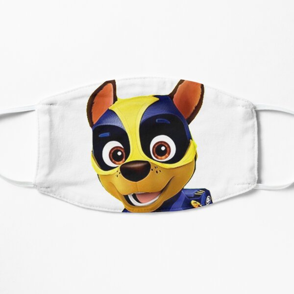 Paw Patrol Mighty Pups Flat Mask