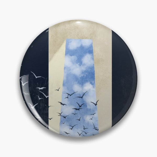 Item preview, Skylight, Birds designed and sold by snizzyizzy.