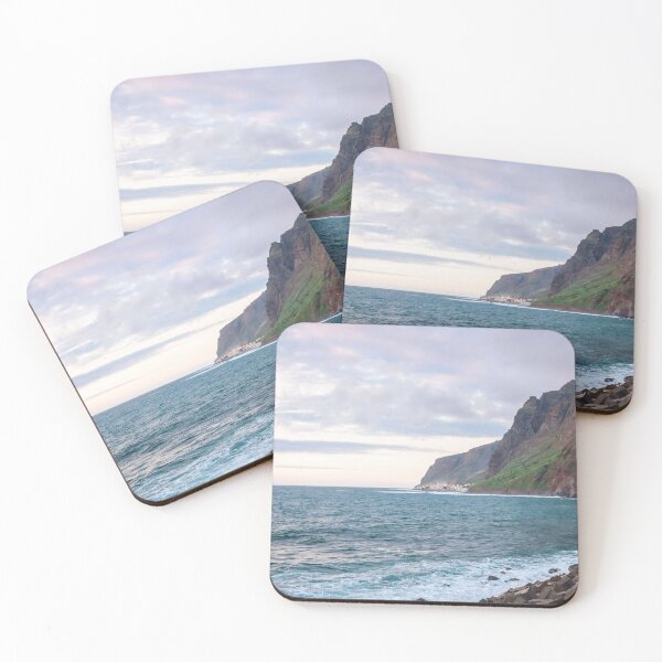 Item preview, sunset over the Madiera designed and sold by HalinaJ.