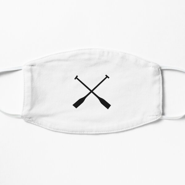 Rowing Oars Mask