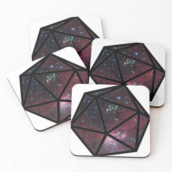 Artikelvorschau, Kosmische D20 entworfen und verkauft von Gentleman-Crow.