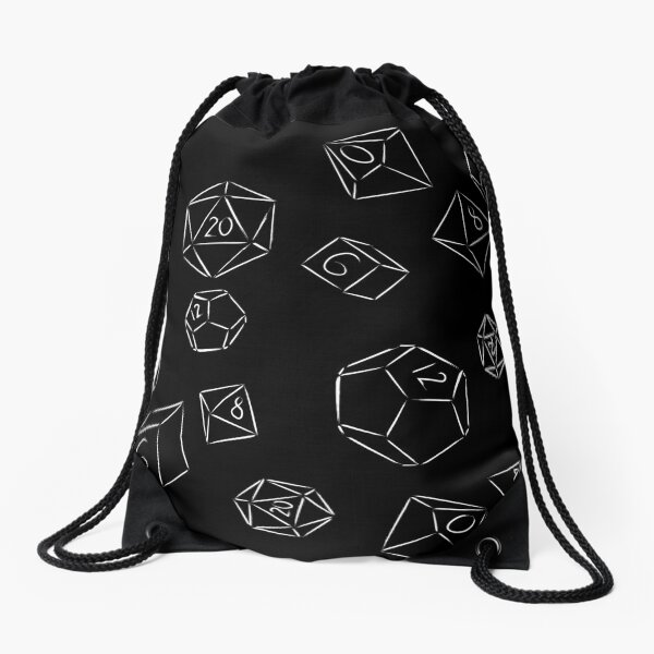 Item preview, Minimalist Dice designed and sold by nicegnome.