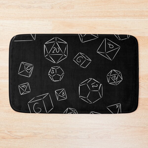 Item preview, Minimalist Dice designed and sold by nicegnome.
