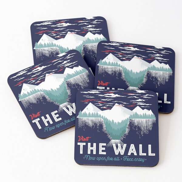 Item preview, Visit The Wall designed and sold by therocketman.