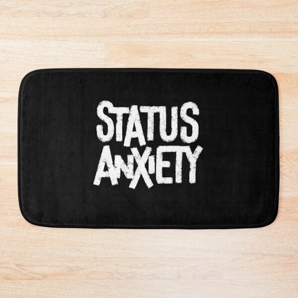 Item preview, Status anxiety designed and sold by Zagach Letters.