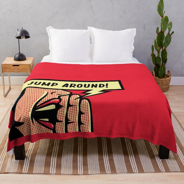 Item preview, WISCONSIN JUMP AROUND COMIC designed and sold by kalmankreations.