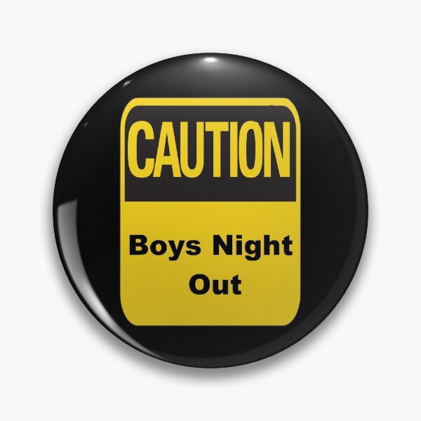 Item preview, Boy's Night Out designed and sold by Personal Product Designers.