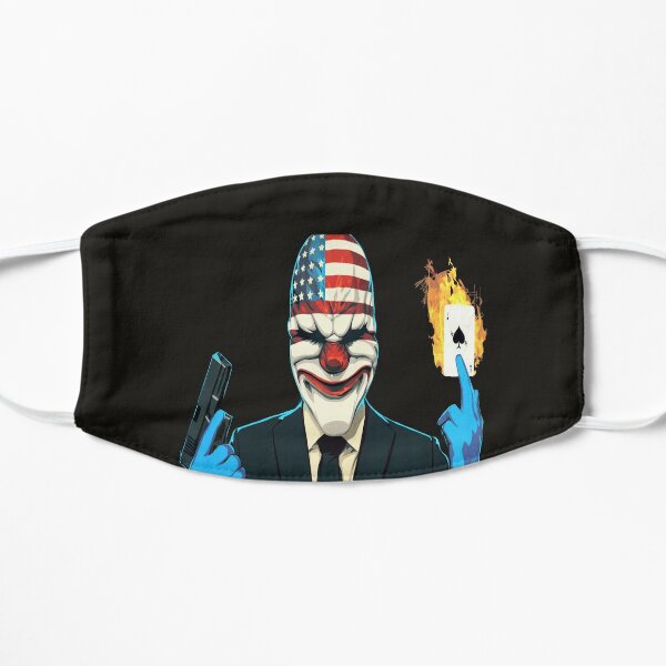 chains mask payday 2 roblox