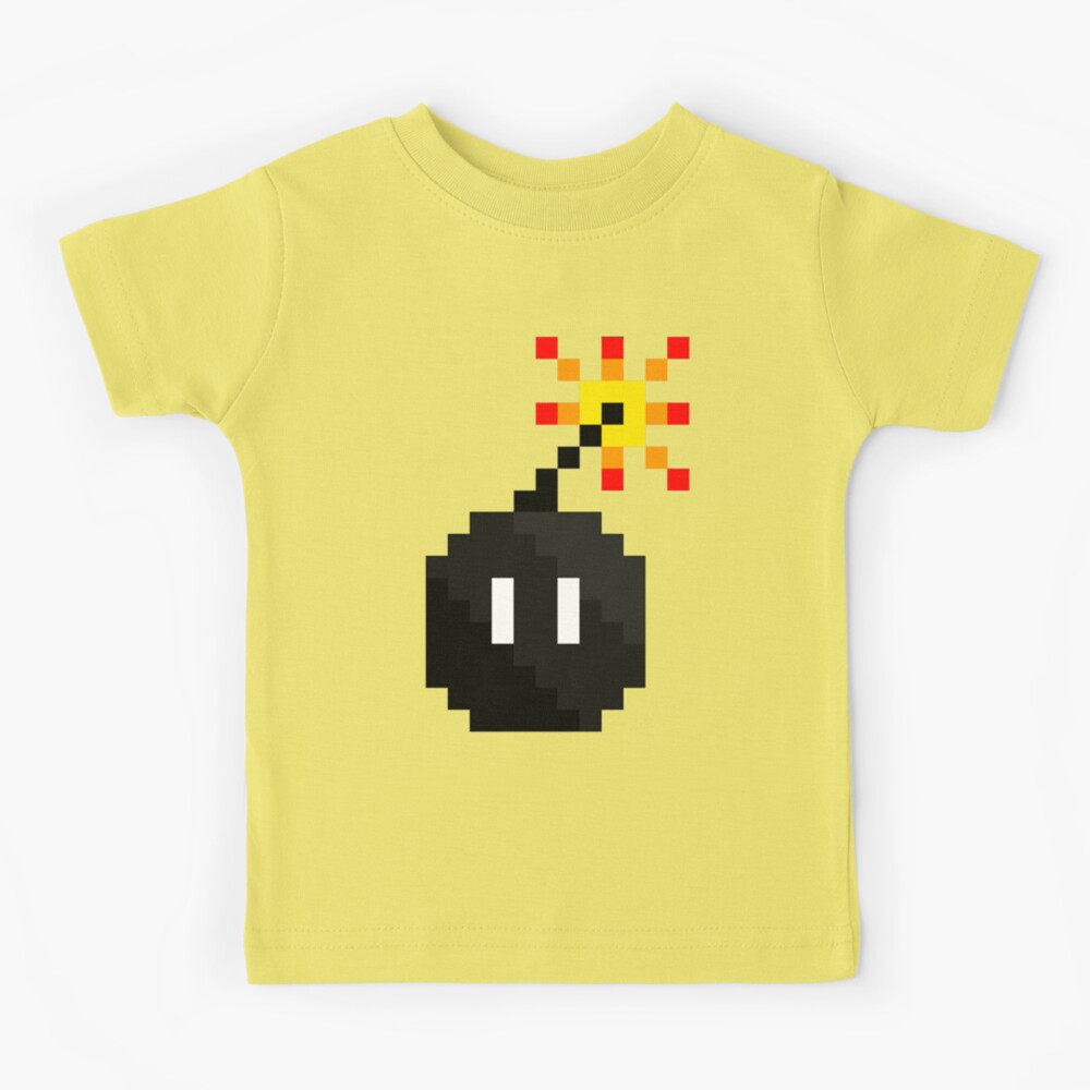 d#️⃣#️⃣IDENTITY V#️⃣#️⃣　　Pixel-Art　Tシャツ ra,kids_tee,x1250,EDE272: