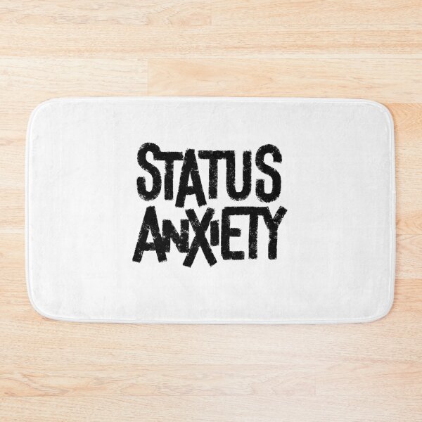 Item preview, Status anxiety designed and sold by Zagach Letters.