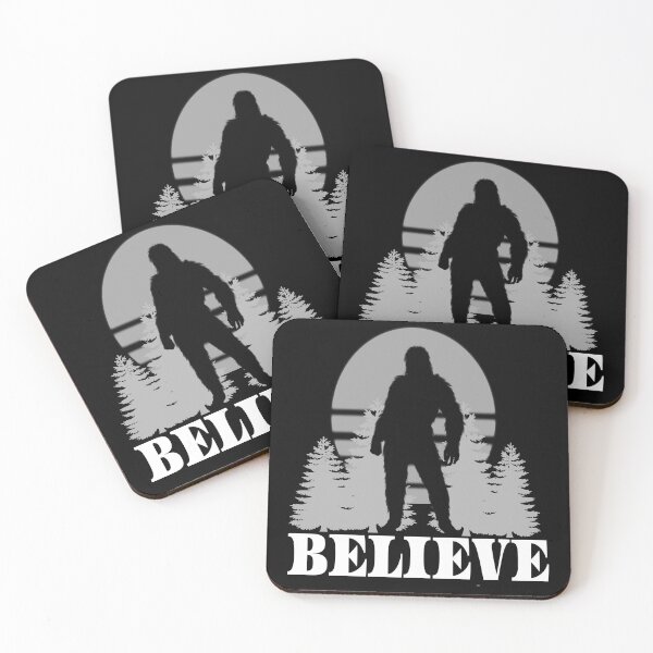 Item preview, Bigfoot- Retro Vintage Mountains Nature designed and sold by alyedel.