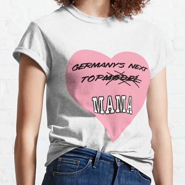 | Topmodel Redbubble T-Shirts for Sale