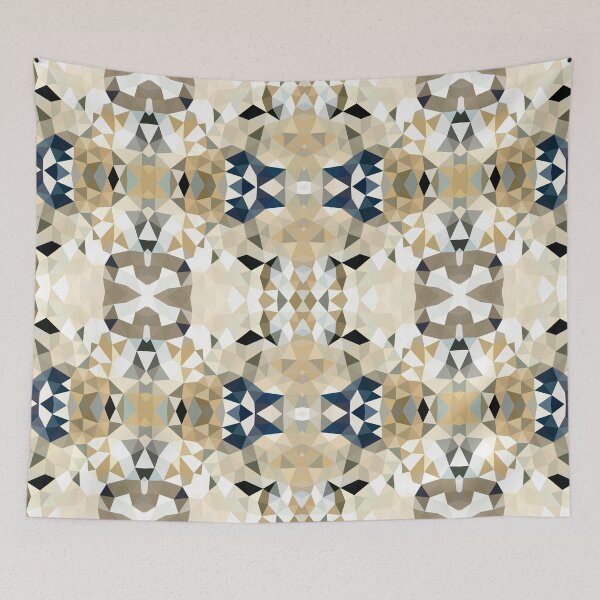 Aperçu de l'œuvre Neutral Tribal créée et vendue par Beth Thompson.