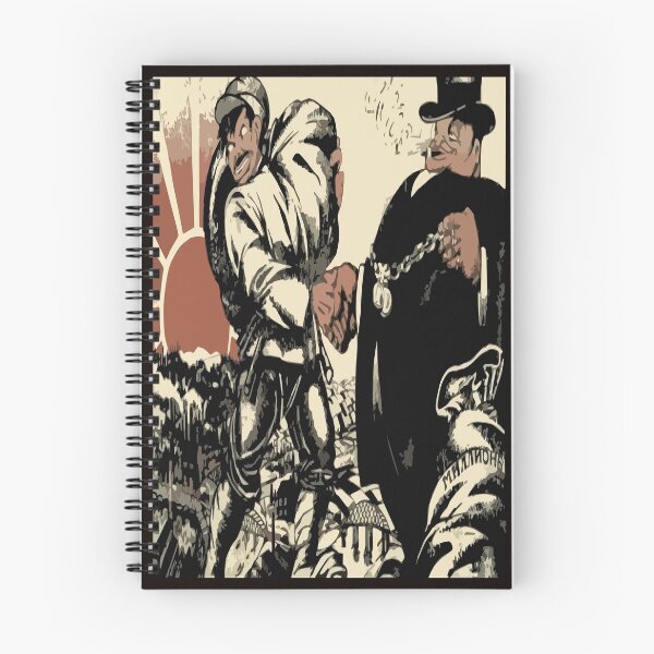 Item preview, Propaganda Style Poster designed and sold by Slydell1.