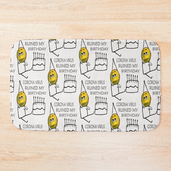 Item preview, coronavirus ruined my birth designed and sold by Sobhy Elkhawaga.