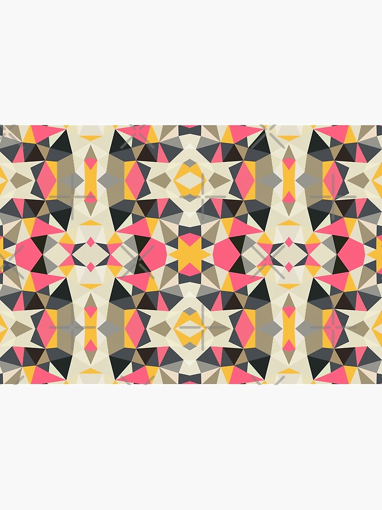 Lemonade Stand Tribal by beththompsonart