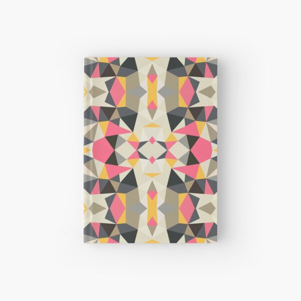 Lemonade Stand Tribal Hardcover Journal