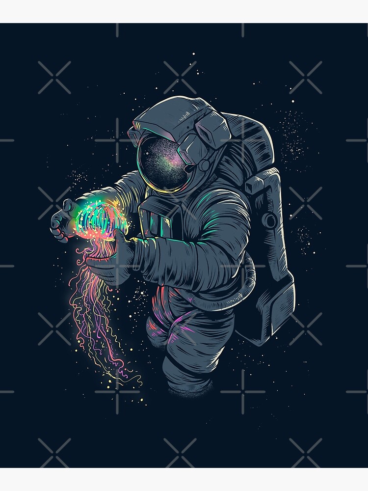 Jellyspace by angoes25