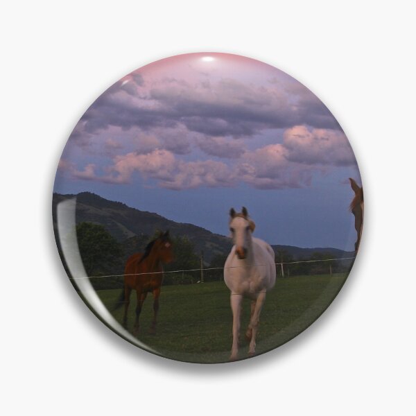 Artikelvorschau, Evening on the Ranch entworfen und verkauft von Barbara Brown.