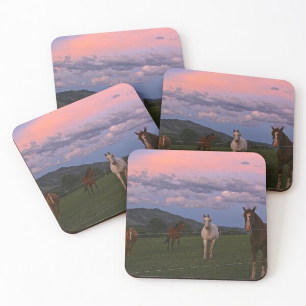 Item preview, Evening on the Ranch designed and sold by Barbara  Brown.