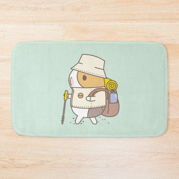Item preview, Bubu the Guinea Pig, Hiking designed and sold by Miri-Noristudio.