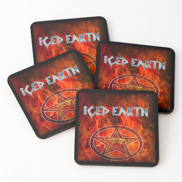 Item preview, Iced Earth - In Hell. designed and sold by OriginalDP.