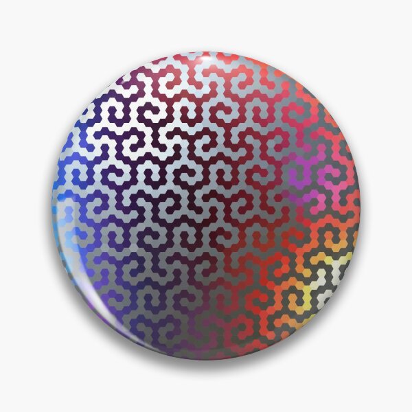 Artikelvorschau, Hexagon Spirals entworfen und verkauft von Girih.