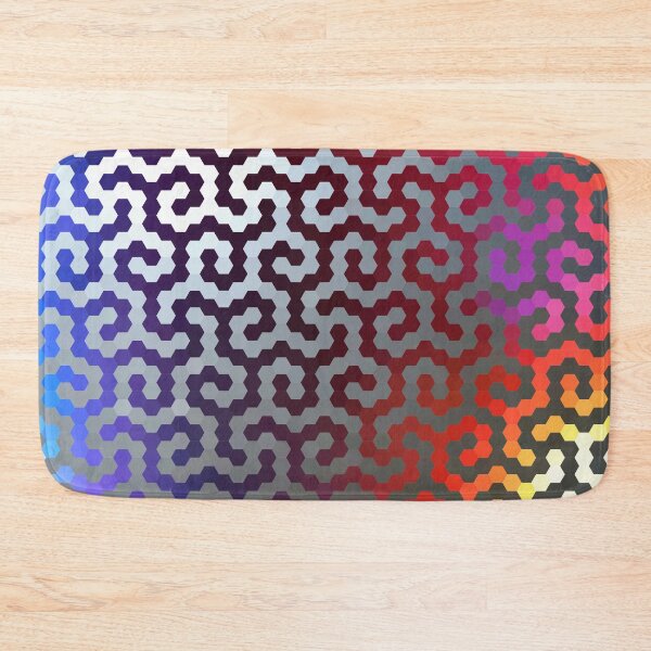 Item preview, Hexagon spirals designed and sold by Girih.
