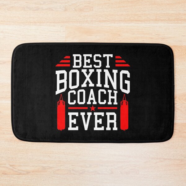 Item preview, Boxing Sport Best Boxing Coach Ever Birthday Gift Idea designed and sold by haselshirt.