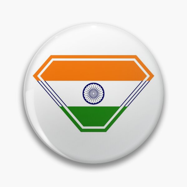 Item preview, India SuperEmpowered designed and sold by Carbon-Fibre Media.