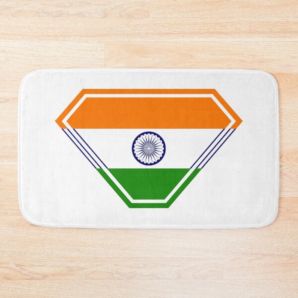 Item preview, India SuperEmpowered designed and sold by Carbon-Fibre Media.