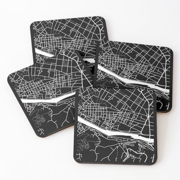 Item preview, Map of Florence designed and sold by miketea.