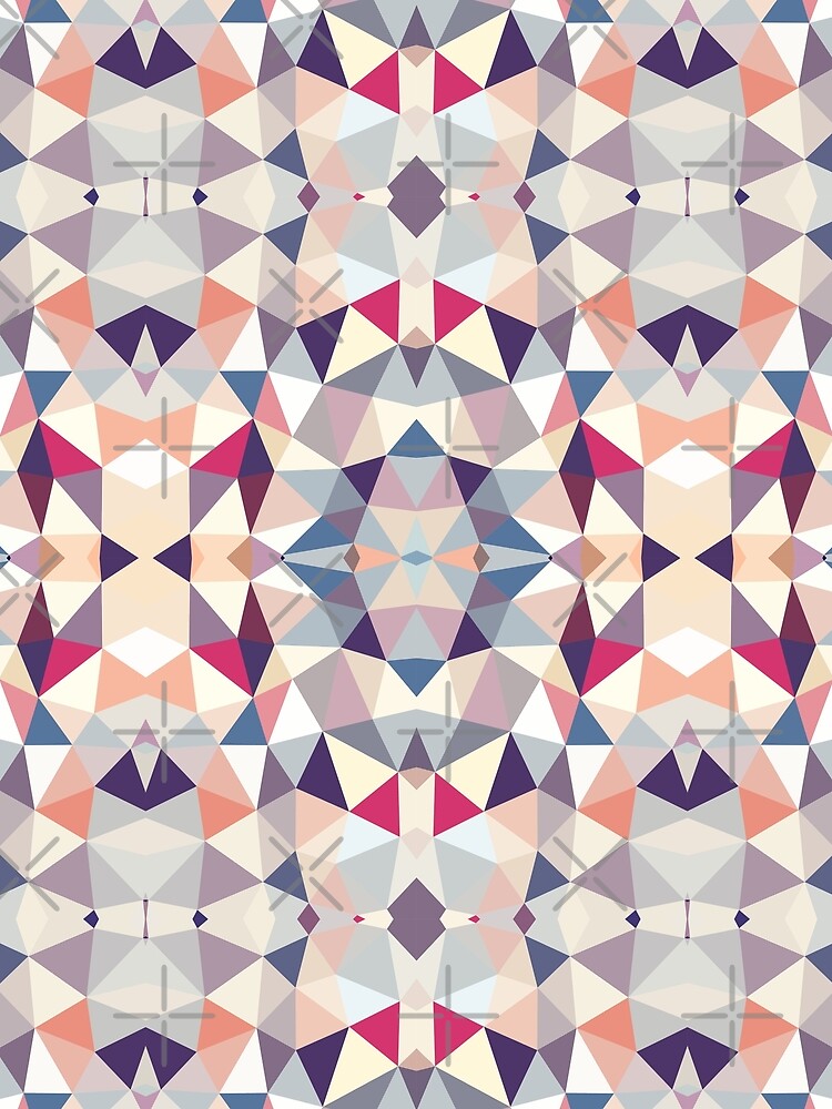 Plumtree Tribal by beththompsonart