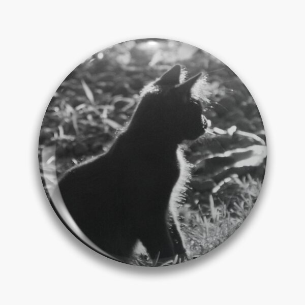 Item preview, Midnight Kitten designed and sold by Amber Ryder.