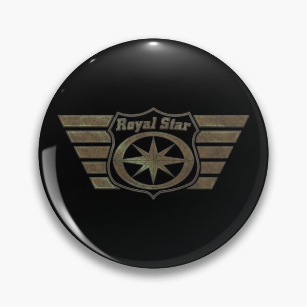 Item preview, Royal Star XVZ 1300, XVZ1300 Emblem 2 designed and sold by KlaraBubble.