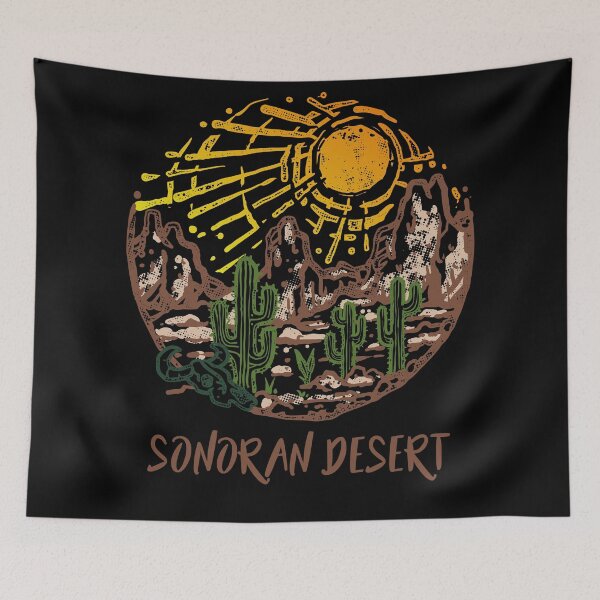 Item preview, Sonoran Desert designed and sold by tambustore.