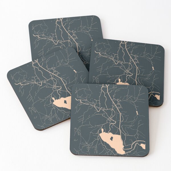 Item preview, Map of Grasmere designed and sold by miketea.