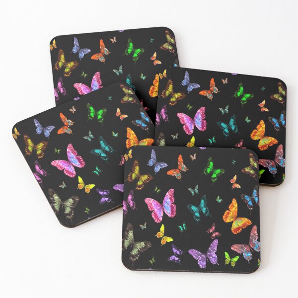 Item preview, WILD BUTTERFLIES  designed and sold by johnnyssandart.