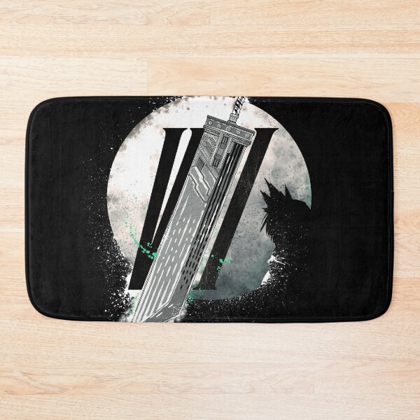 Item preview, Fantasy Reborn - FF7 - FFVII designed and sold by therocketman.