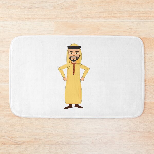 Item preview, Emirati Arab character designed and sold by mafia2020.