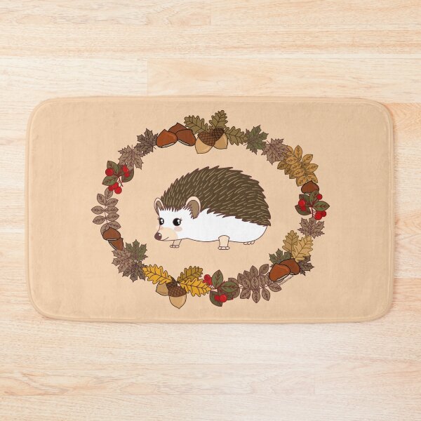 Item preview, Erizo de Kawaii designed and sold by Pendientera.