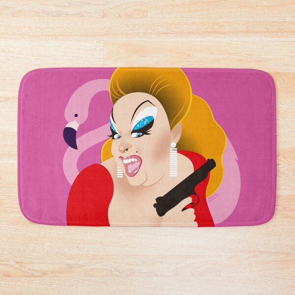 Item preview, Divinely pink designed and sold by AleMogolloArt.