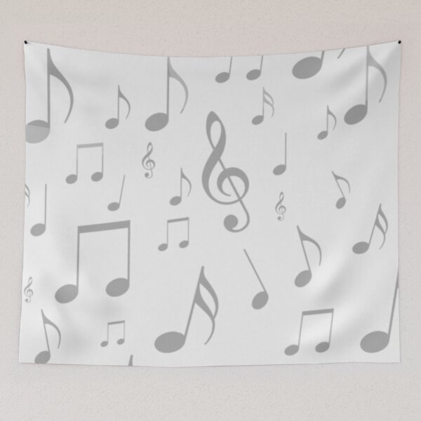 Item preview, Music Notes designed and sold by ArtworkBySarahN.